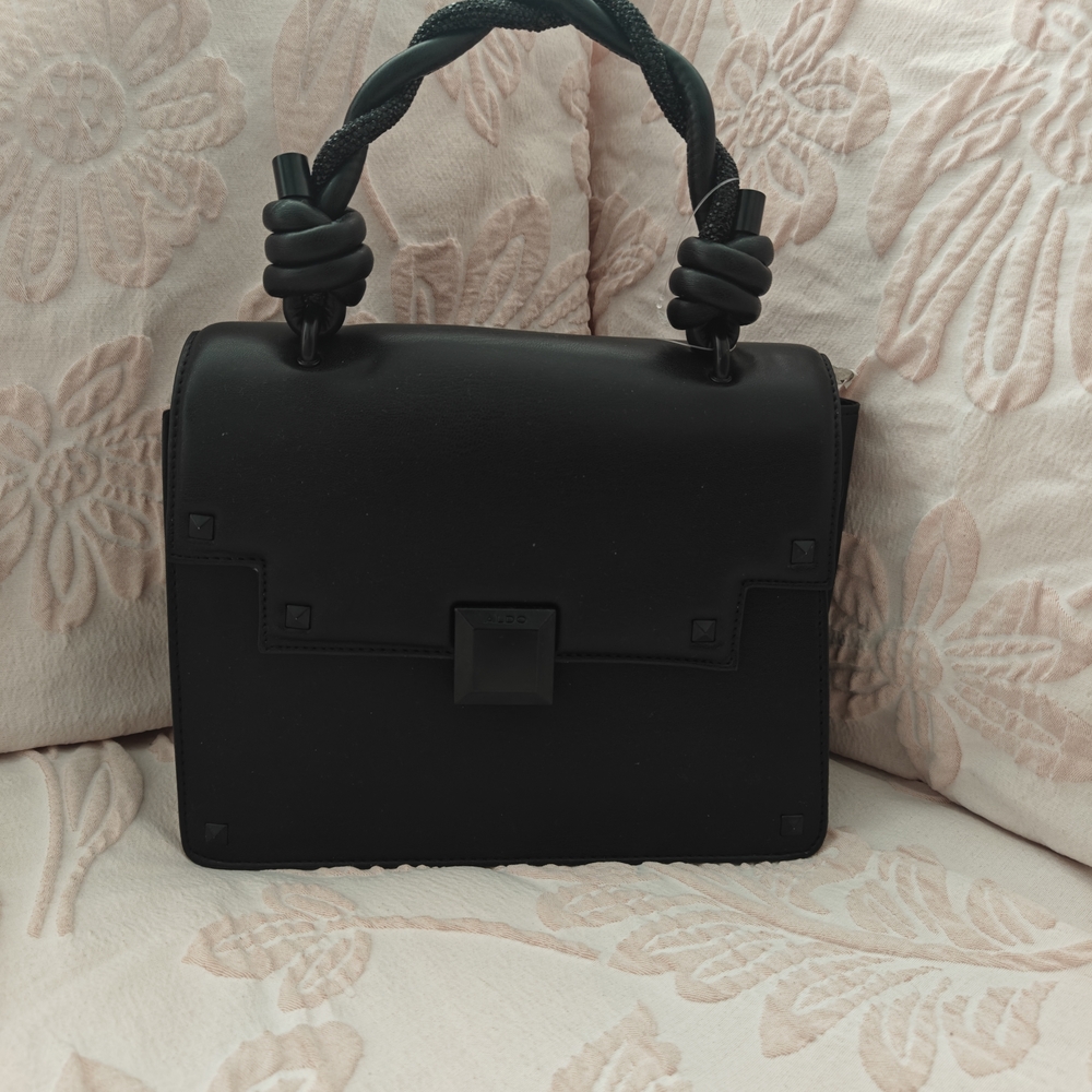 Elegant Black Handbag